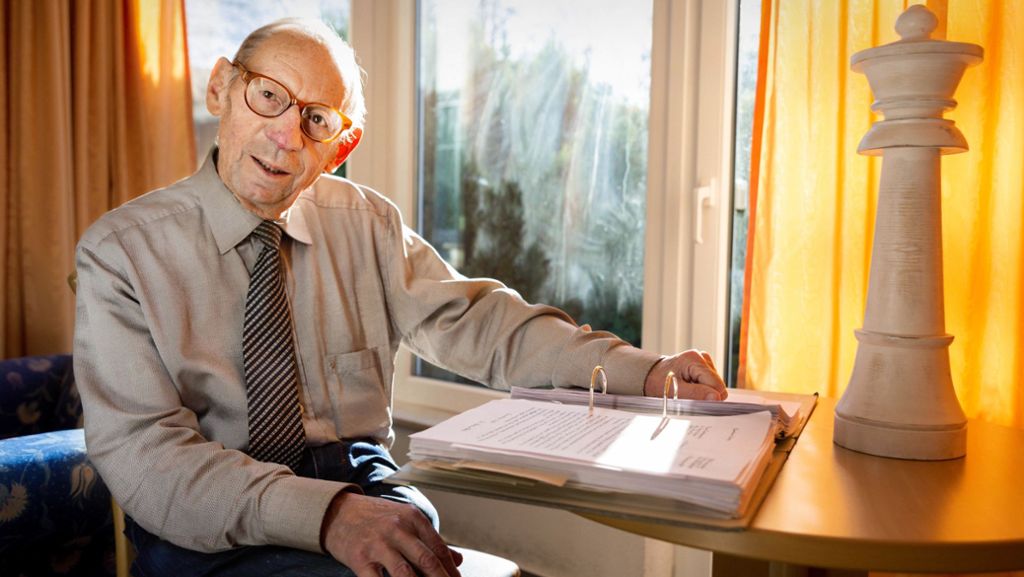Professor Eberhard Herter: Wie ein 84-Jähriger den Mobilfunk ersetzen will