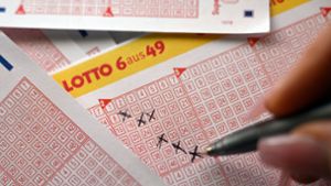 Lottospieler aus dem Südwesten räumt Millionengewinn ab