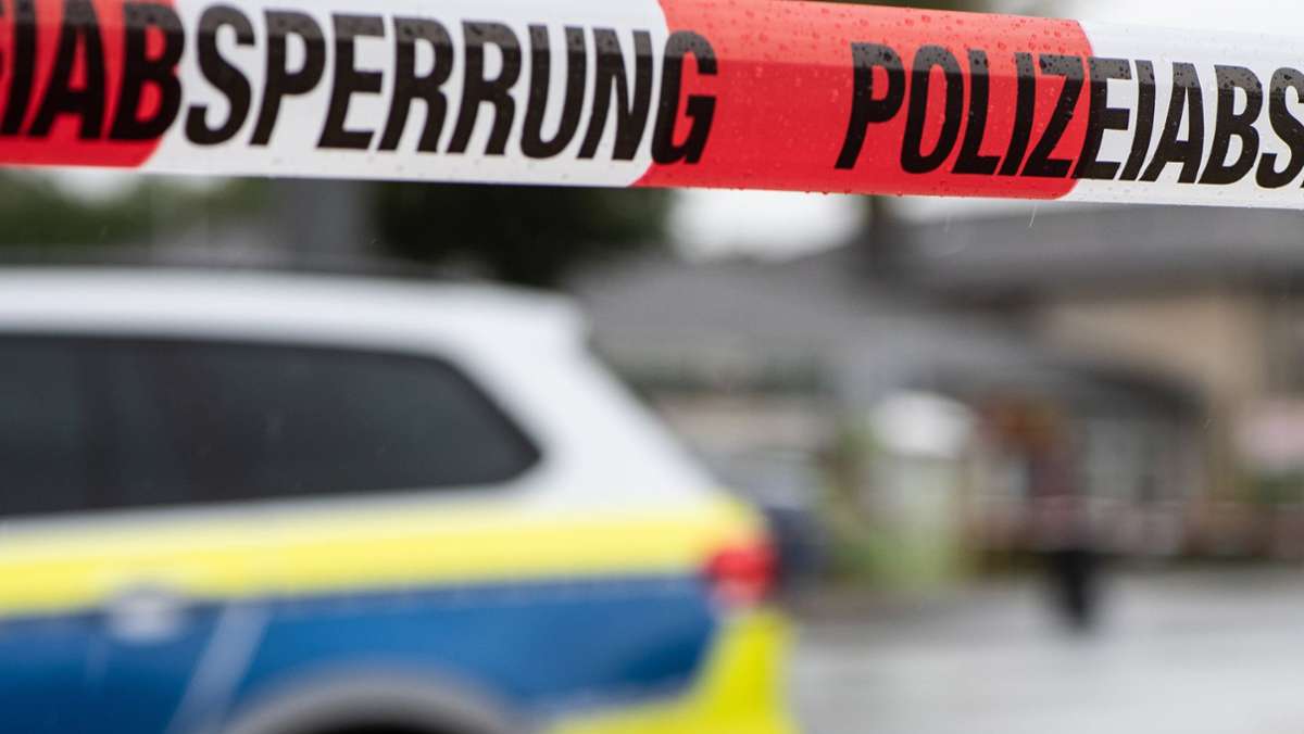 Tötungsdelikt in Bitburg: Ermittler: Mann erschoss Ex-Frau und tötete sich selbst