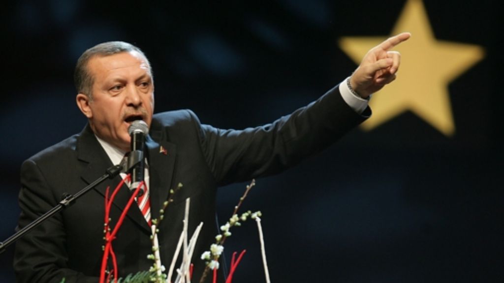 Kampf gegen IS: Erdogan denkt an Unterstützung