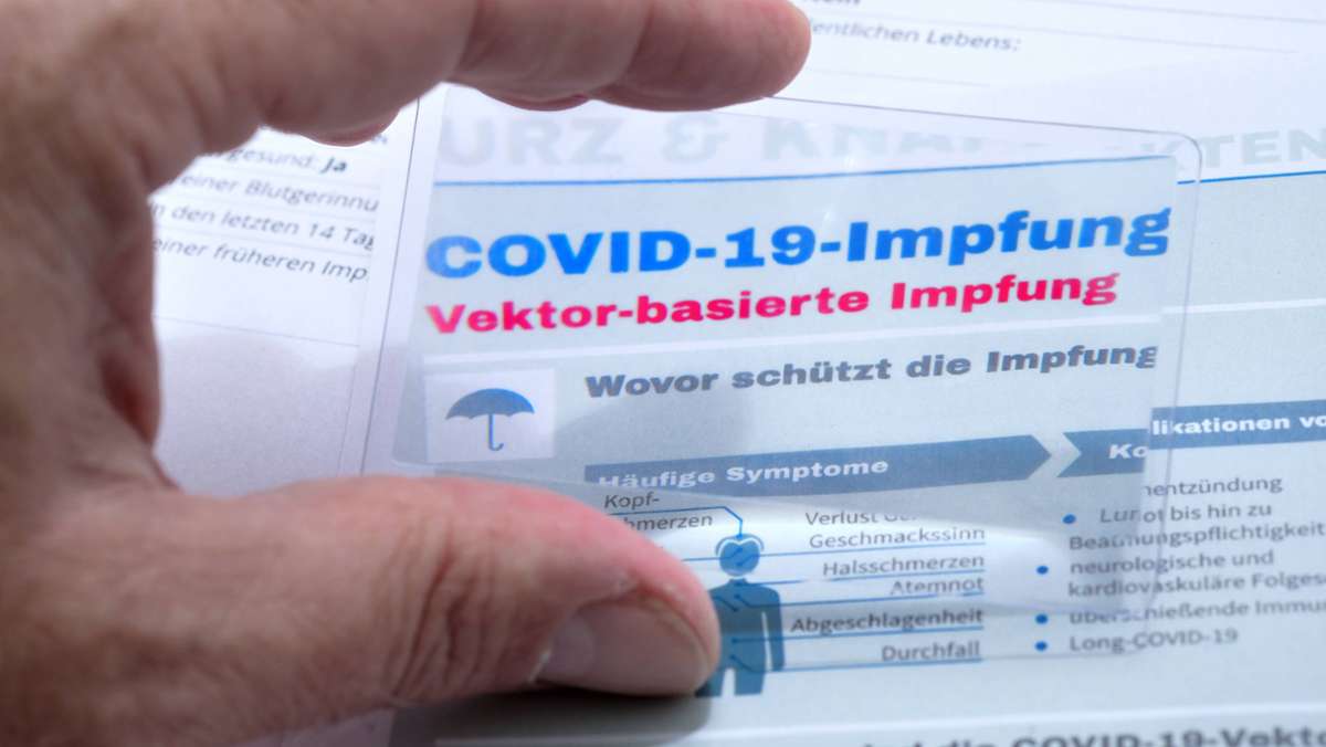 Impfen gegen Coronavirus: Experten fordern mehr aktive Aufklärung