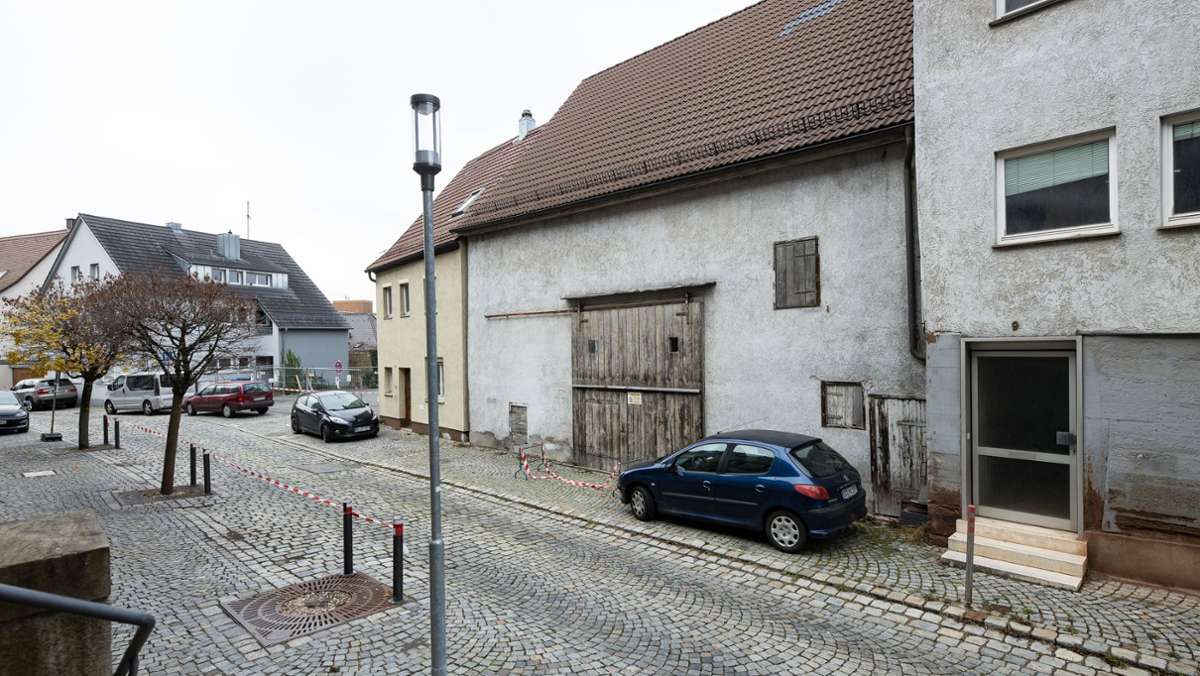 Tag des offenen Denkmals: Eines der ältesten Wohnhäuser in Böblingen öffnet seine Pforten