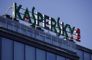 Bundesamt warnt vor Verwendung von Kaspersky-Virenschutz