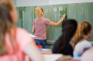 Land will 1000 zusätzliche Lehrerstellen schaffen