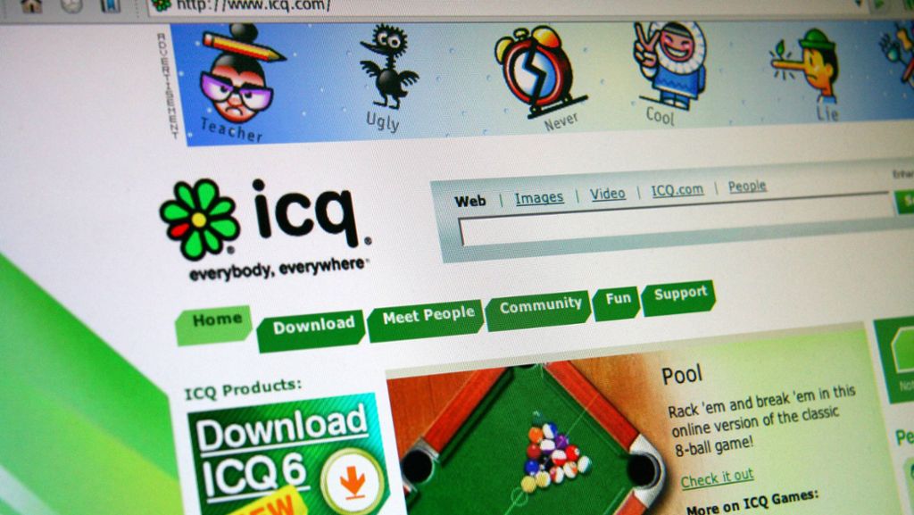 Neue Funktionen bei ICQ: Ikonischer  Messenger-Dienst erlebt einen gewaltigen Relaunch