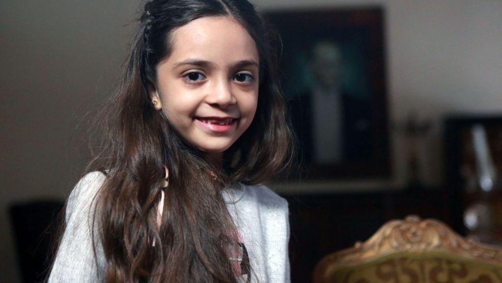 Syrisches Twitter-Mädchen zu Trump: „Sie müssen etwas für die Kinder Syriens tun“