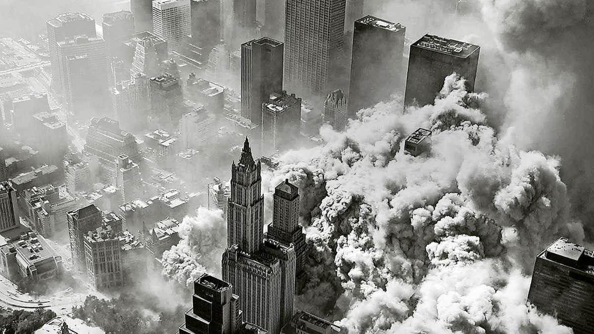 20 Jahre nach 9/11: Warum das Wir-Gefühl in den USA  verloren ging