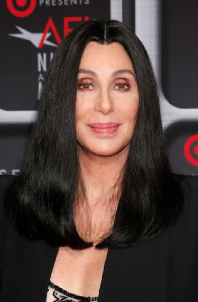 Cher präsentierte die Komödie "Mondsüchtig" von 1987, in der sie die Hauptrolle spielte.
