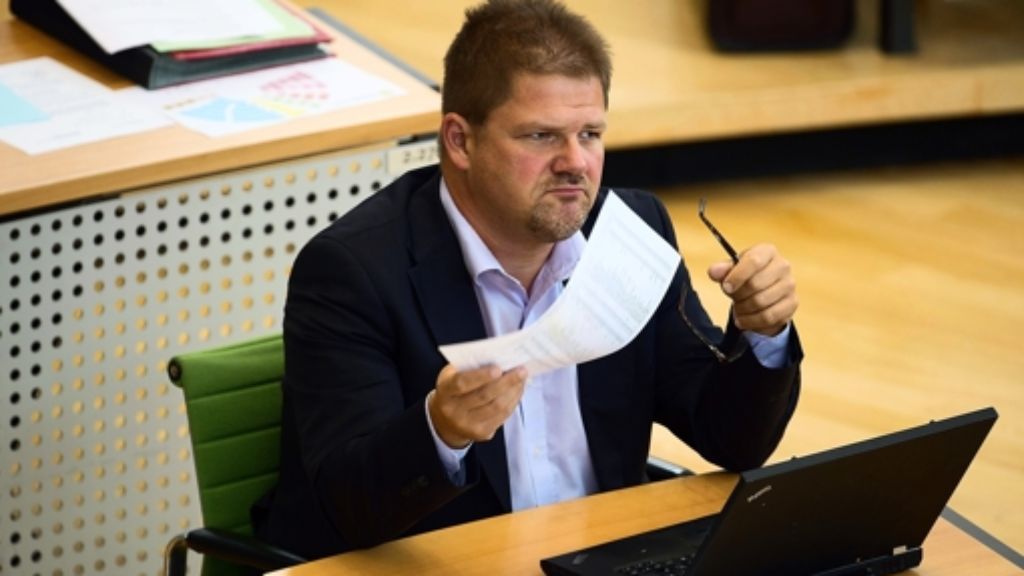 NPD-Vorsitzender: Holger Apfel tritt zurück