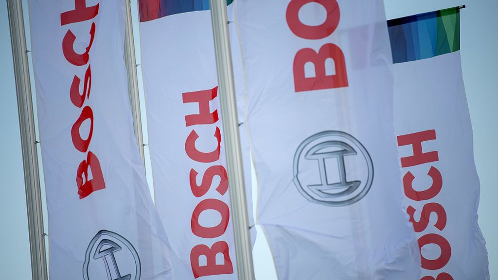 Diesel-Affäre: Bosch-Beschäftigte kämpfen um  Jobs