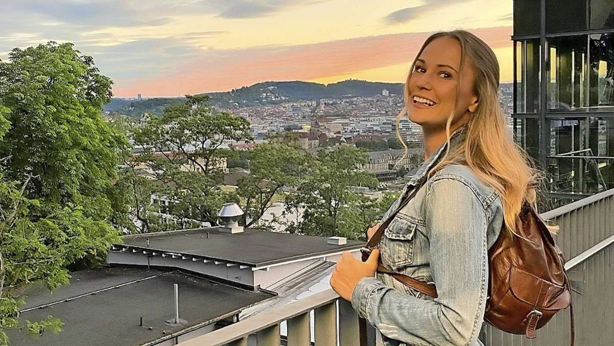 Kandidatin Madita Dorn: Diese Stuttgarterin will die neue Miss Germany werden