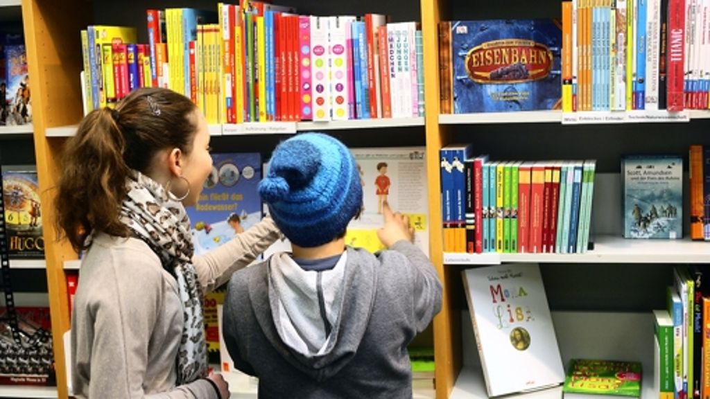 Stationärer Buchhandel in Stuttgart: Buchkauf soll zum Erlebnis werden
