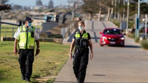 Ein neuer Fall sorgt für fünftägigen Lockdown in ganz Perth