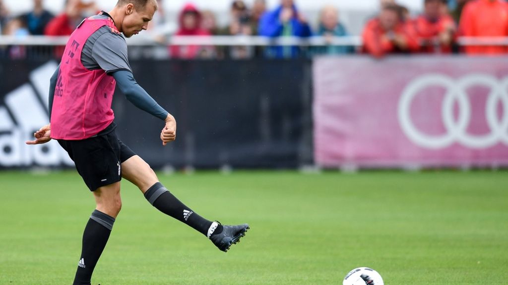 Pechvogel des FC Bayern: Nächstes Comeback für Holger Badstuber