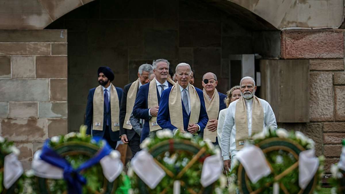 G20-Gipfel in Indien: Der Hoffnungsschimmer hinter den ernüchternden Ergebnissen