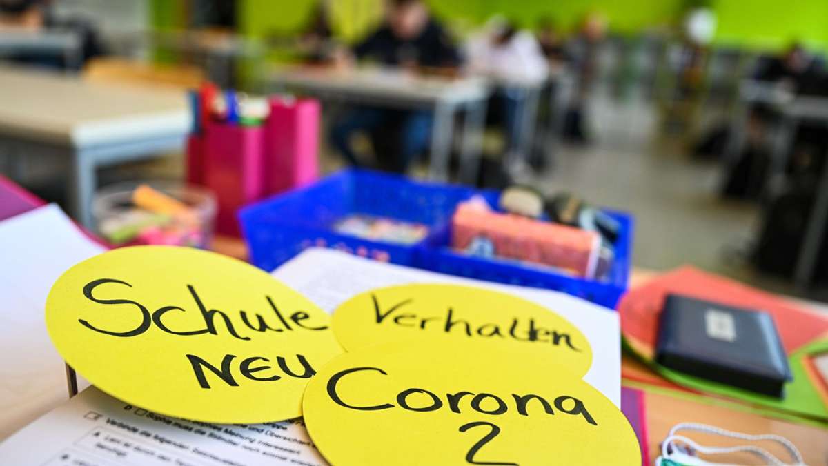 Schuljahr in Baden-Württemberg: So funktioniert das Krisen-Konzept fürs Klassenzimmer