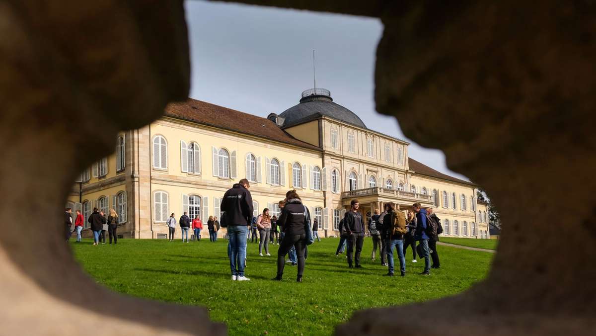 Stuttgart nach der Amoktat in Heidelberg: Wie gut sind die Hochschulen vor Amokläufen geschützt?