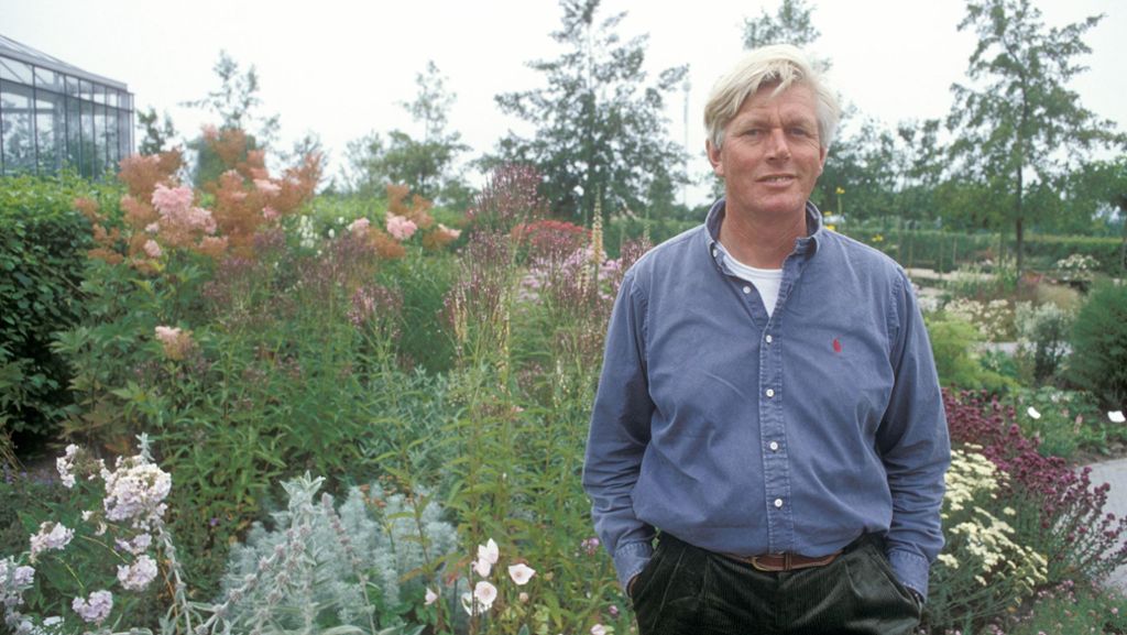 Piet Oudolf: Der Gartenpapst aus den Niederlanden