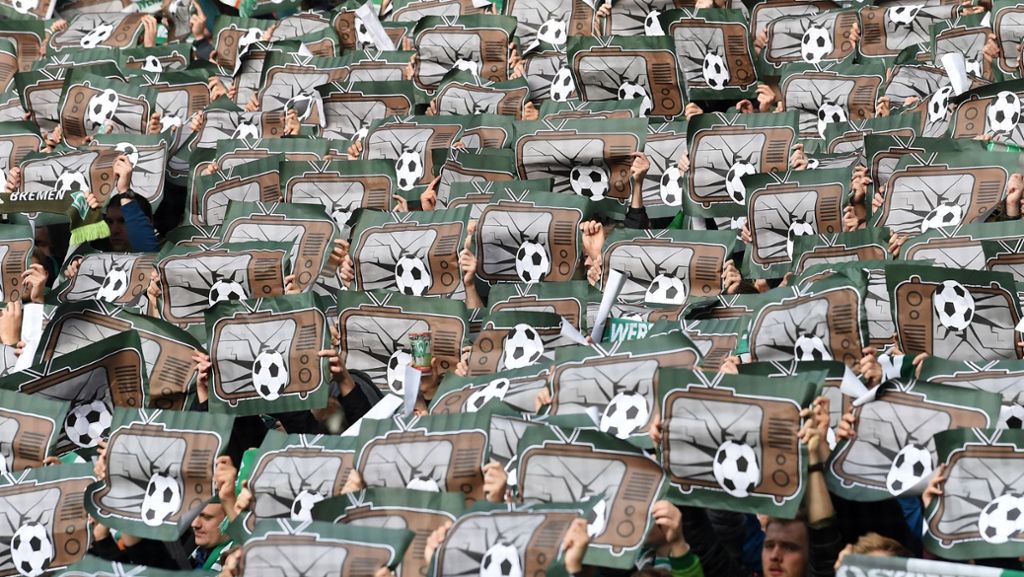 Fußball-Bundesliga: Fans starten angekündigten Stimmungsboykott in Stadien