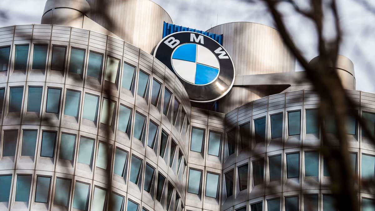 EU-Kommission verhängt Wettbewerbsstrafen: 875-Millionen-Strafe für BMW und VW wegen Kartellbildung