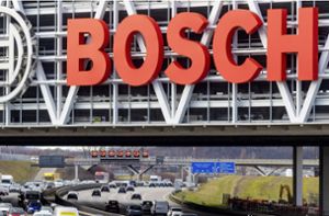 Bosch will alle Produkte auf künstliche Intelligenz umstellen