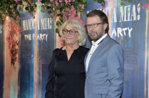 Abba-Star Björn Ulvaeus lässt sich scheiden
