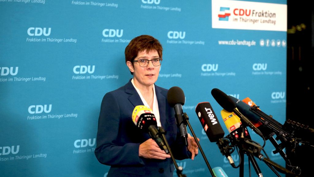 Thüringer Regierungskrise: Wie geht es nach dem Chaostag in Erfurt und Berlin weiter?