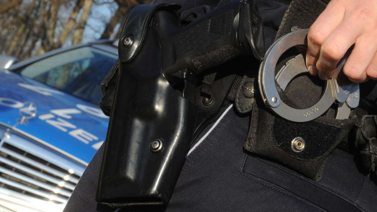 Nach Sprengung eines Fahrkartenautomaten in Wernau: Polizei nimmt zwei Tatverdächtige fest