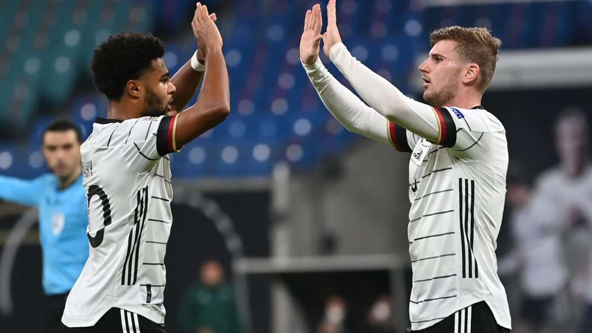 Einzelkritik zum DFB-Team: Deutsche Nationalmannschaft gewinnt gegen die Ukraine