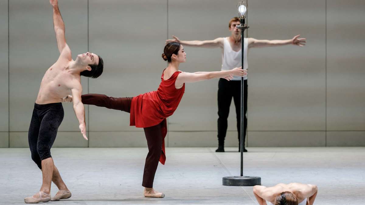 Premiere beim Hamburger Ballett: Neustart nach siebenmonatiger Corona-Pause