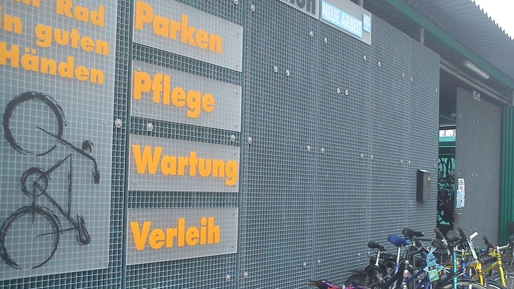 Fahrradverleih in Fellbach und Kernen: Remstalorte hängen sich an Stuttgart an