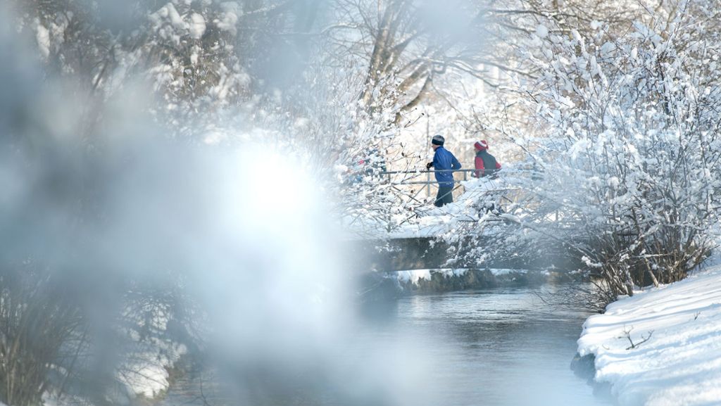 Medizin-Meteorologe warnt: Joggen bei Frost nicht unbedingt gesund
