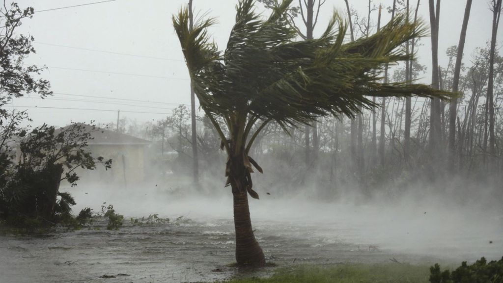 Hurrikan „Dorian“: Zahl der Toten steigt auf 30