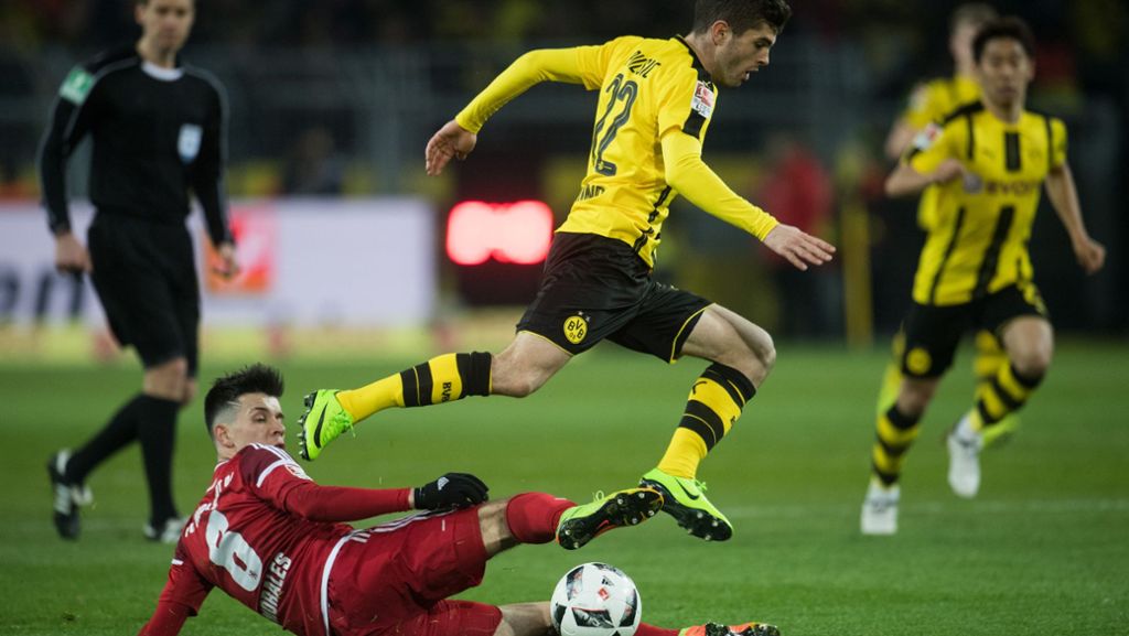 Bundesliga: Dortmund quält sich zum 1:0 gegen FC Ingolstadt