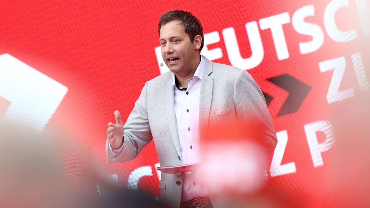 Bundestagswahl 2021: SPD-Generalsekretär Klingbeil: „Olaf Scholz soll Kanzler werden“