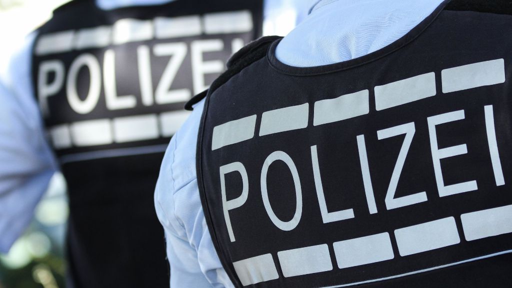 Asylunterkunft im Kreis Esslingen: Zwei Polizisten angegriffen und schwer verletzt