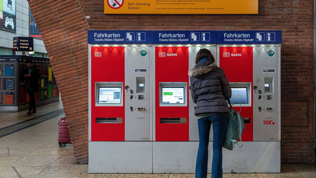 ÖPNV in Deutschland: Landkreistag kritisiert das 49-Euro-Ticket