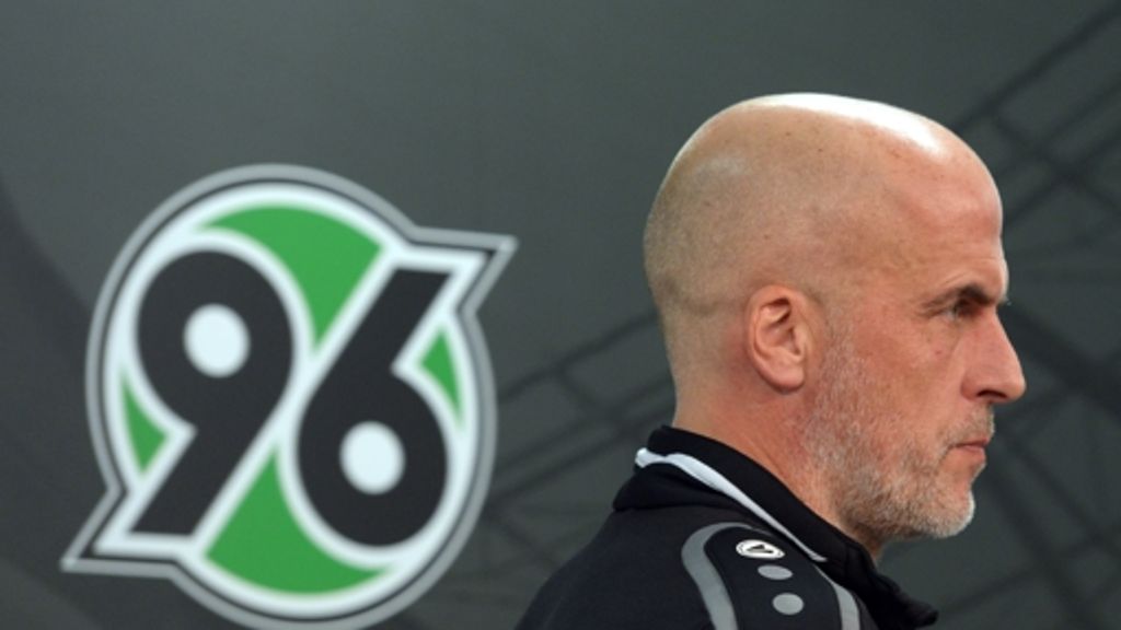 Hannover 96: Michael Frontzeck tritt  zurück