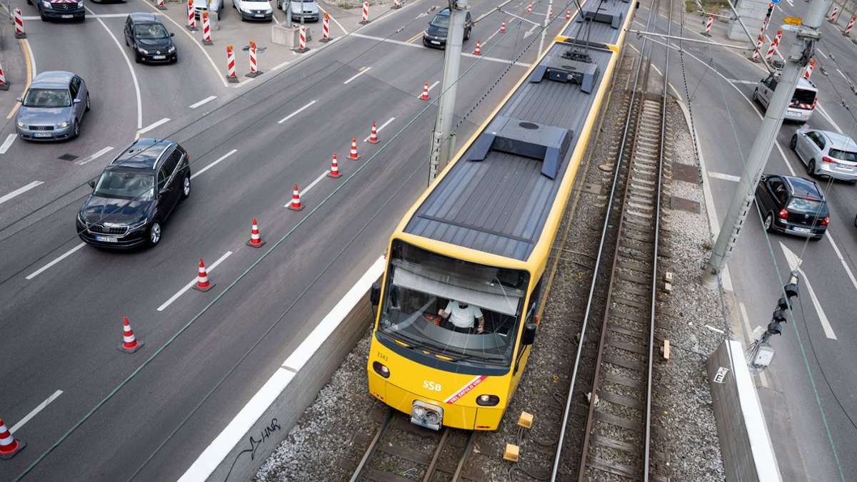 Ditzingen: Stadtbahn bis zum Bahnhof realistisch