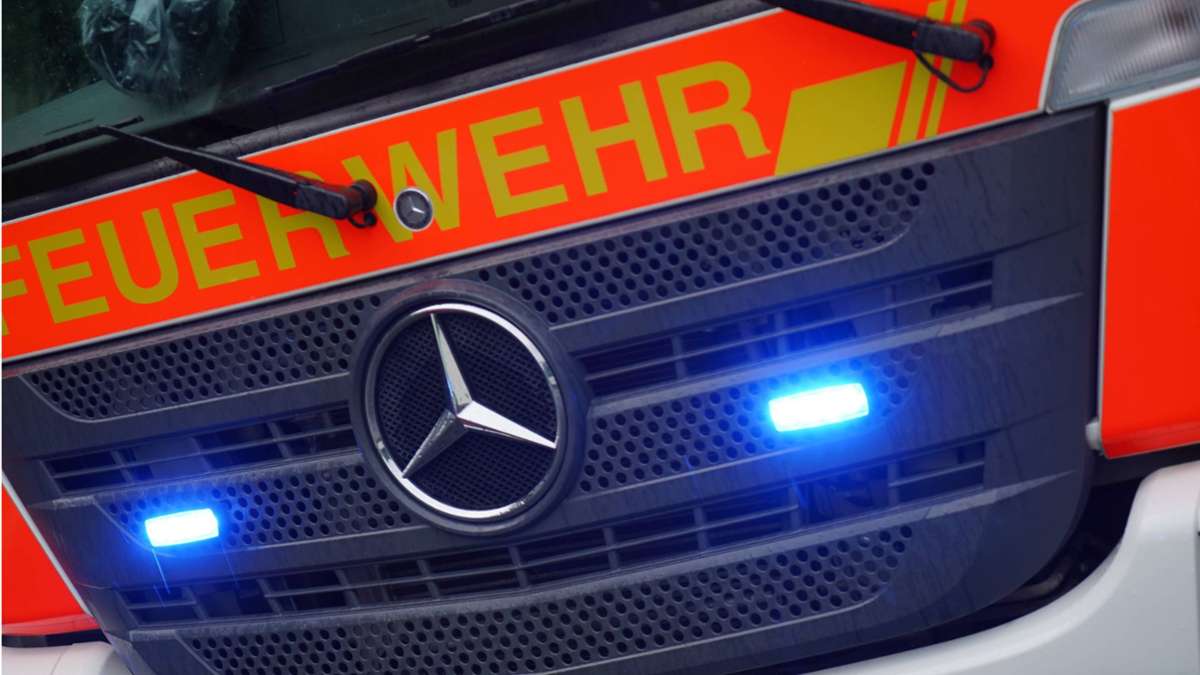 Hochschwarzwald: Brand in Industriegebiet verursacht Schaden in Höhe von rund 400.000 Euro