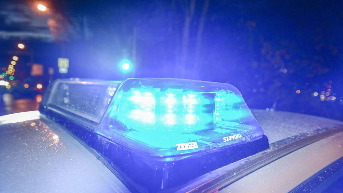 Frontal-Crash in Bönnigheim: 18-Jährige bei Unfall schwer verletzt