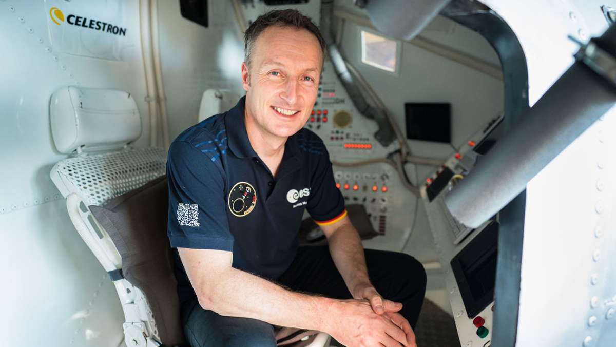  Wegen eines Sturmtiefs muss der deutsche Astronaut Matthias Maurer noch etwas länger auf seinen Flug ins All warten. Der für Sonntag geplanten Start wurde verschoben. 