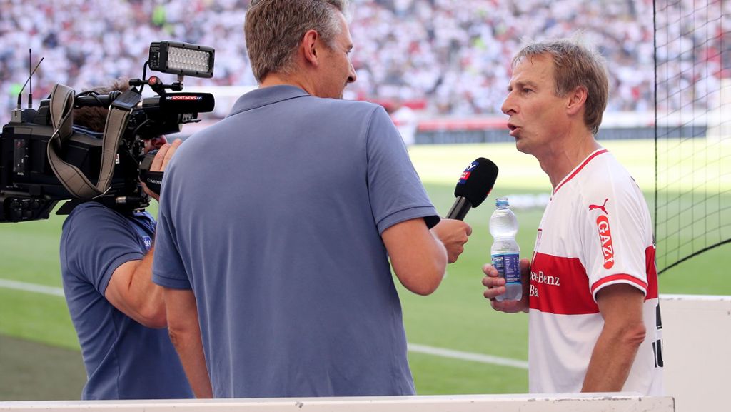 Die Krise des VfB Stuttgart: Jürgen Klinsmann und der VfB Stuttgart – das steckt dahinter
