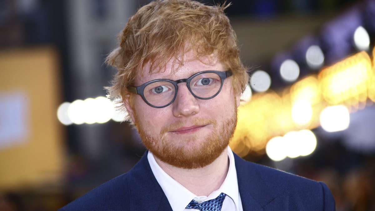 Urheberrechtsstreit um „Shape of you“: Ed Sheeran fordert: Musik machen, nicht streiten
