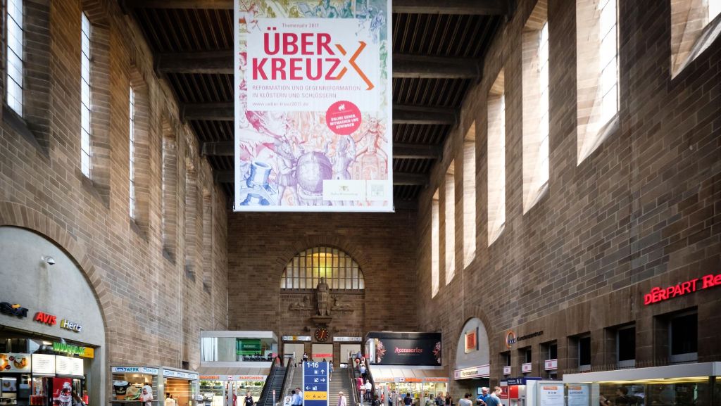 Stuttgarter Hauptbahnhof: Schlägerei im Schnellrestaurant