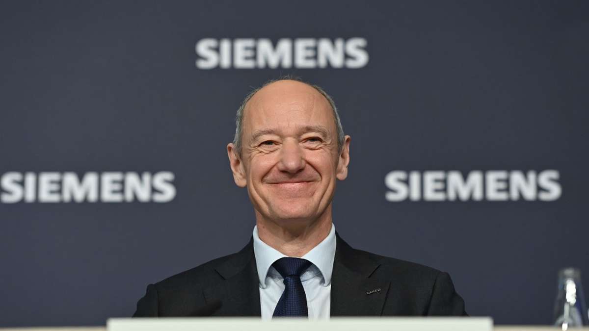 Siemens und Siemens Energy: Siemens ist gut im Verdrängen