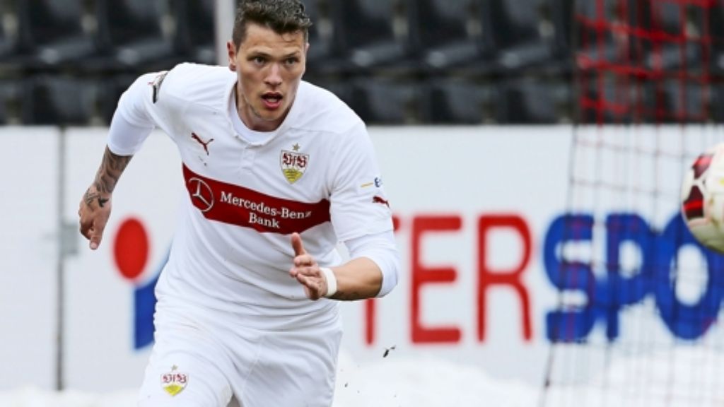 VfB Stuttgart im Abstiegskampf: Ein Hoffnungsschimmer namens Daniel Ginczek
