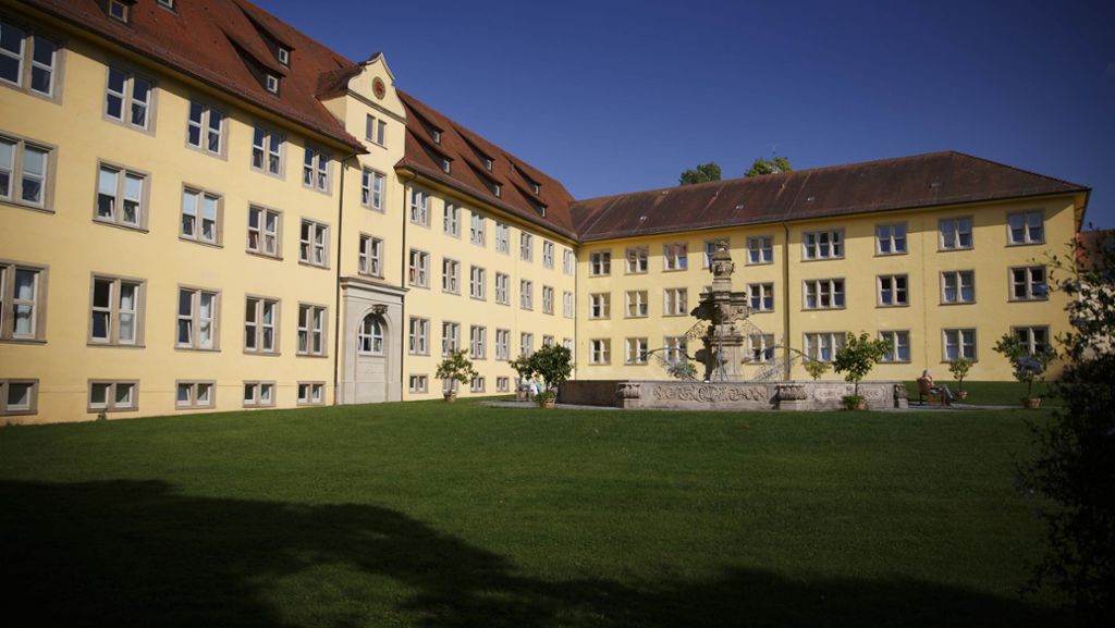 Klinikum Schloss Winnenden: Brandstiftung in der Psychiatrie