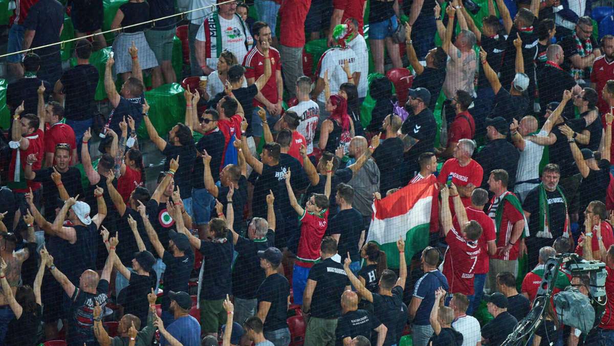 Deutschland gegen Ungarn bei der EM 2021: UEFA ermittelt wegen Verdachts von Diskriminierung