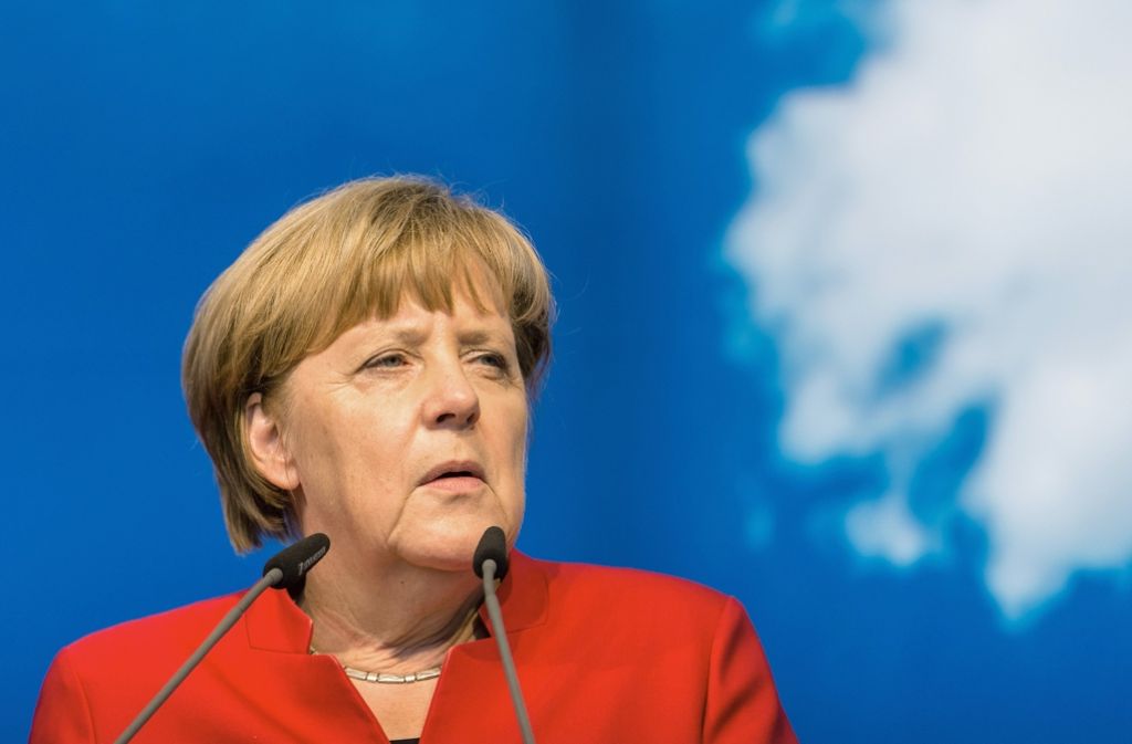 Merkel will zur AfD abgewanderte Wähler zurückgewinnen. Foto: dpa